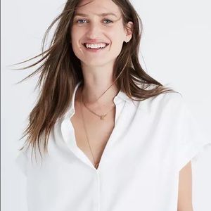Madewell Central Shirt